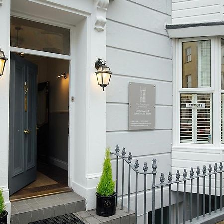 فندق The Townhouse تينبي المظهر الخارجي الصورة